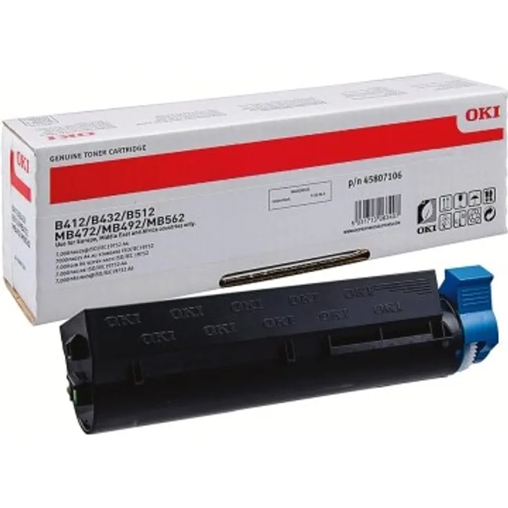 OKI 45807106