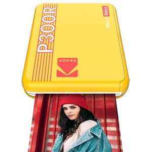 Bild für Kodak Mini 3 Plus Retro gelb (P300RY)