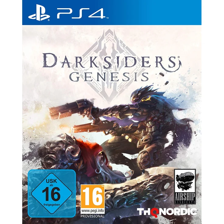 Darksiders Genesis (PS4) - Preisvergleich – Bild 1