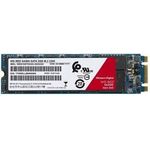 WD Red SA500 NAS SATA SSD WDS100T1R0B - Solid-State-Disk - 1 TB - intern - M.2 2280 - SATA 6Gb/s (WDS100T1R0B)