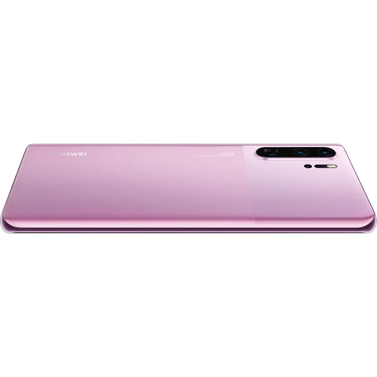 Huawei P30 Pro Smartphone 16,43cm (6,47 Zoll) OLED-Display, 128GB interner Speicher, 8GB RAM, Dual-SIM, Android, Misty Lavender – Bild 6