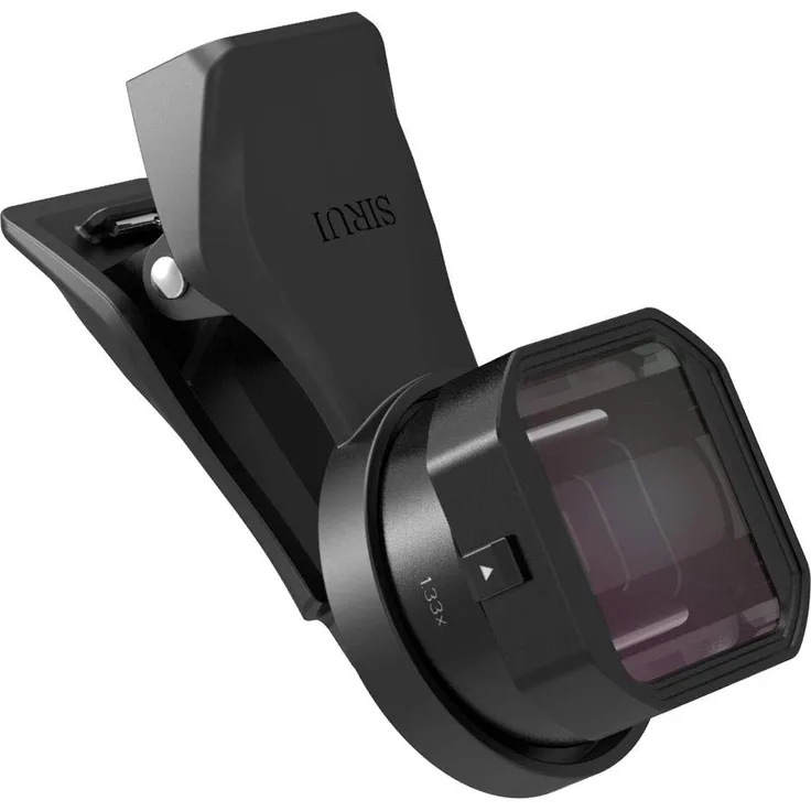 SIRUI VD-01 anamorphes Vorsatzobjektiv für Smartphones, Cinema Lens