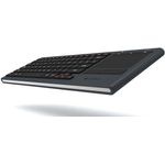 Logitech K830 (920-006087) Deutsch QWERTZ