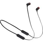 JBL TUNE 125 BT In-Ear-Kopfhörer, kabellos, mit Bluetooth, Schwarz