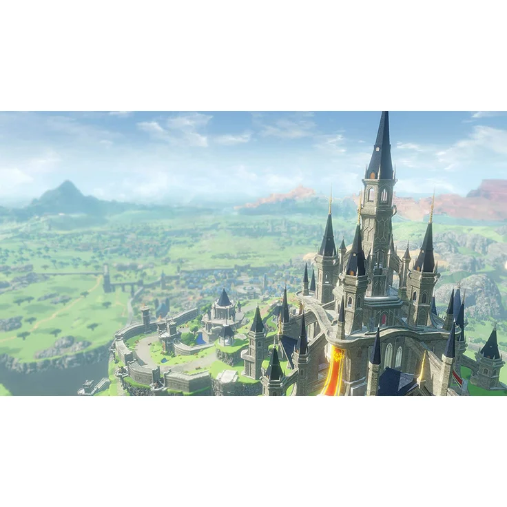 Hyrule Warriors - Zeit der Verheerung (Switch) – Bild 2