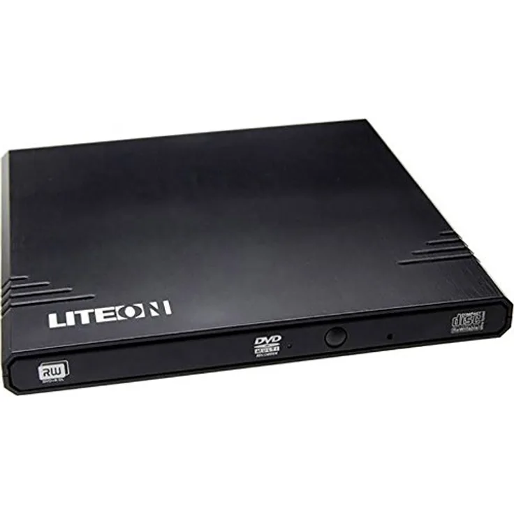 Extern LiteOn eBAU108 Black Retail