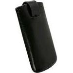 Krusell 95397 Aspero Pouch SIZE L Black