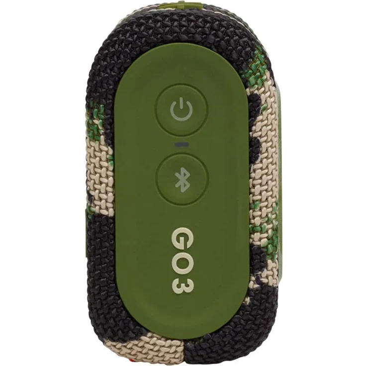 JBL Go 3 Bluetooth-Lautsprecher, wasserdicht, camouflage (12181251384) – Bild 10