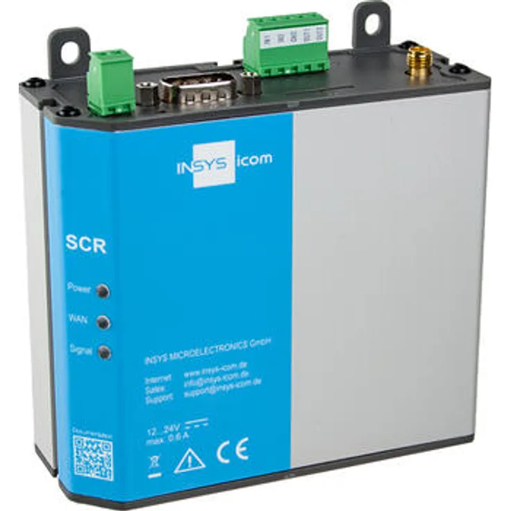 Insys SCR-L300 1.1 Business Router