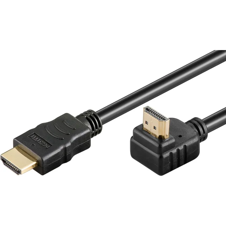 HDMI Kabel HSP Ethernet HDMI+ A-St > A-Stecker 3m