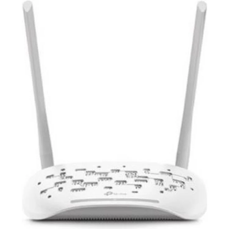 TP-LINK TD-W9960 wifi VDSL-ADSL modem ,300Mbps, MODEM 4xLAN-WIFI – Bild 1