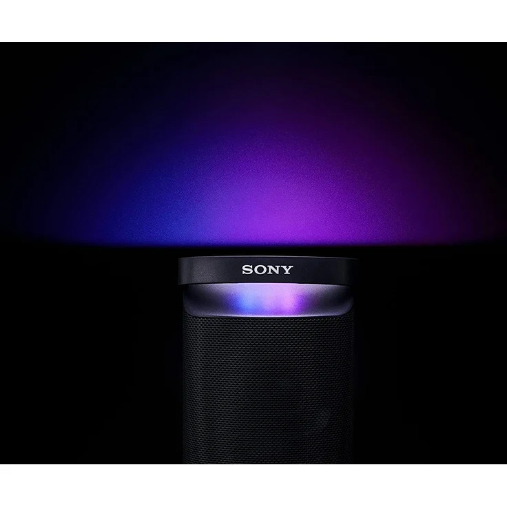 Sony SRS-XP500 Party Bluetooth-Lautsprecher schwarz mit Lichteffekt – Bild 9