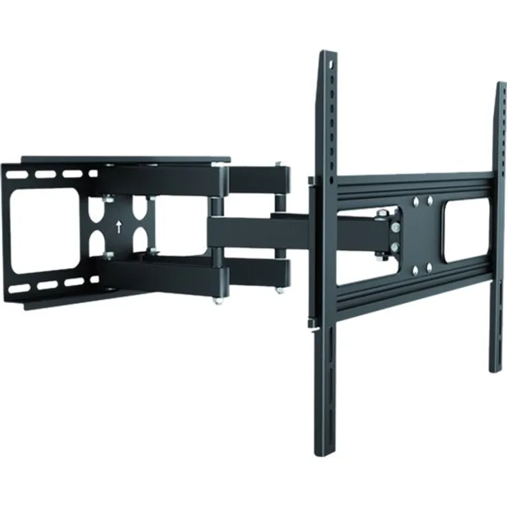 VALUE Monitorwandhalterung, schwarz