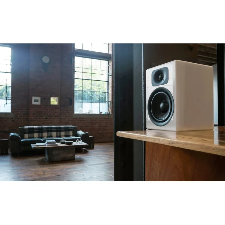 Wavemaster TWO NEO weiß Regallautsprecher - 60 Watt - weiß – Bild 4
