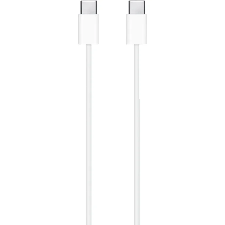 Apple MUF72ZM/A USB-C Charge Cable, geeignet für Apple iPad Pro/Air, MacBook Pro/Air, iMac, Mac Pro/mini, Ladekabel/Datenkabel, 1 m, weiß – Bild 6