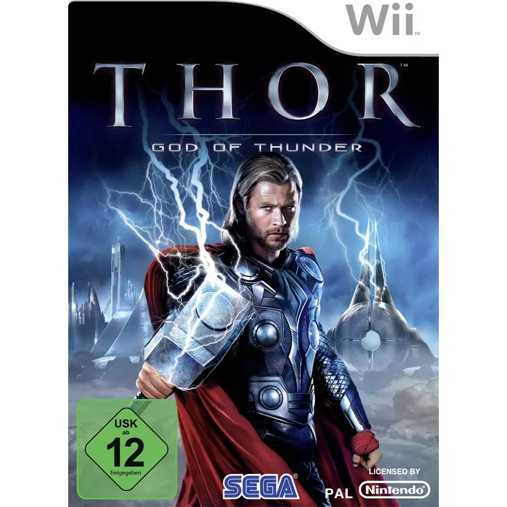 Thor - God of Thunder (Wii)