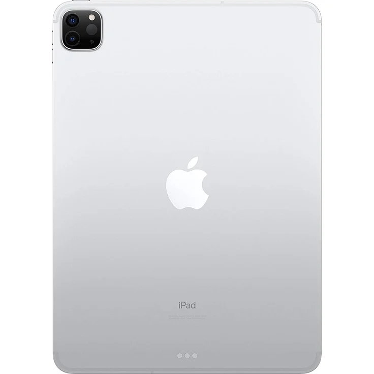 Apple iPad Pro (2020) Quad-HD-Auflösung 11 Zoll, WiFi-Tablet, Octa-Core, 6 GB RAM, 128 GB Speicher, iPadOS, Silber (MY252FD/A) – Bild 2
