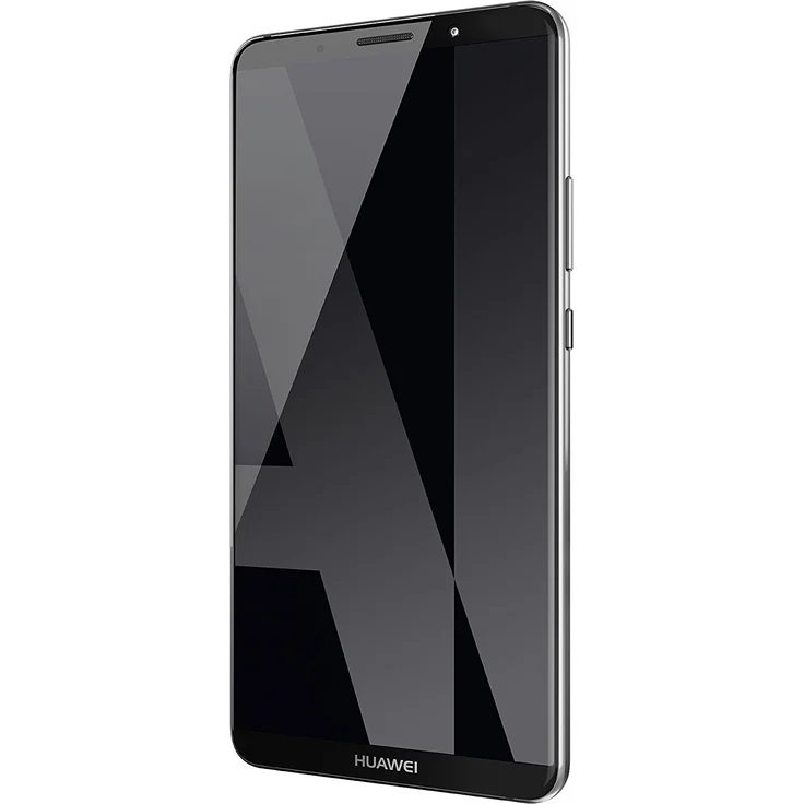 Huawei Mate 10 Pro 128GB Titanium Grey Dual-SIM – Bild 2