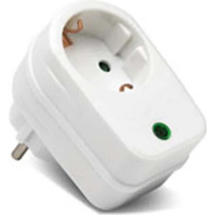 Goobay Netz-und Überspannungsschutz (230V-3500)