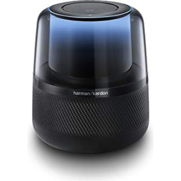 Harman-Kardon Allure Portable PC-Lautsprecher Multiroom-Lautsprecher mit Amazon Alexa 