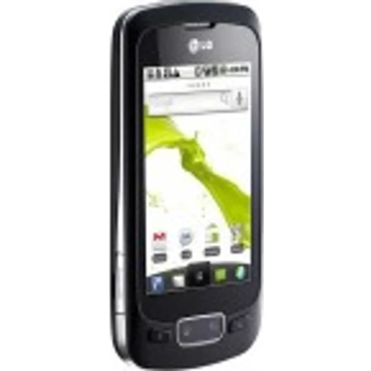 LG P500 Optimus One