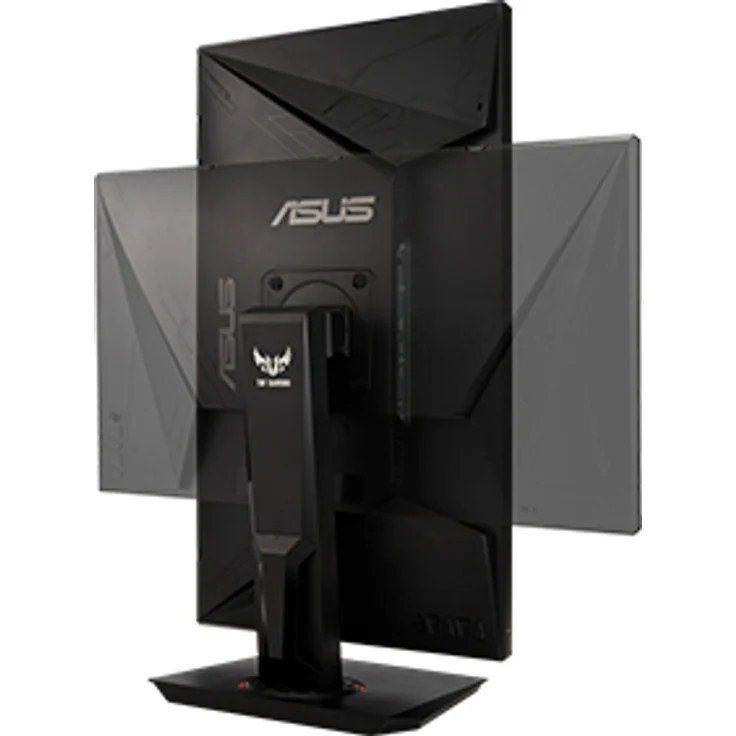 ASUS TUF Gaming VG289Q - 28 Zoll, 4K UHD (3840 x 2160), IPS-Panel, 60Hz, 5ms, 350cd/m² (90LM05B0-B01170) – Bild 5