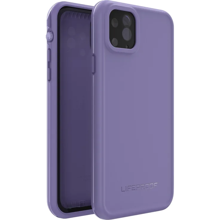 LifeProof Fre für iPhone 11 Pro Max purple