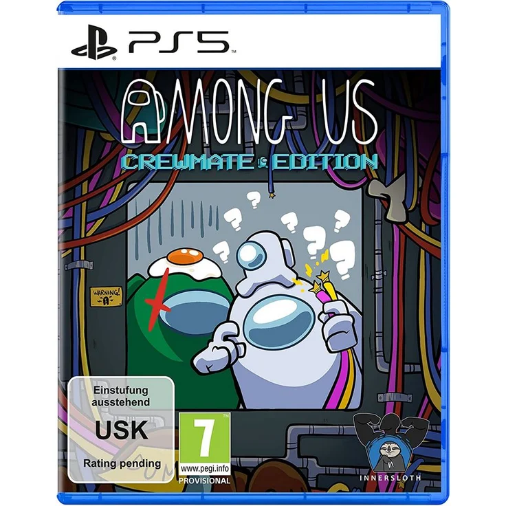Among Us - Crewmate Edition (PS5) – Bild 1