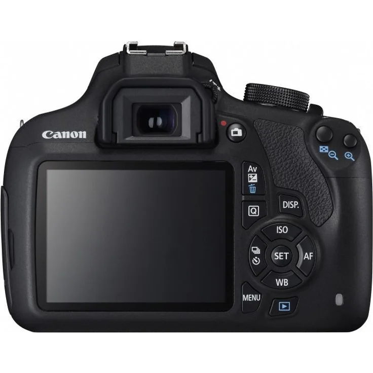 Canon EOS 1200D – Bild 2