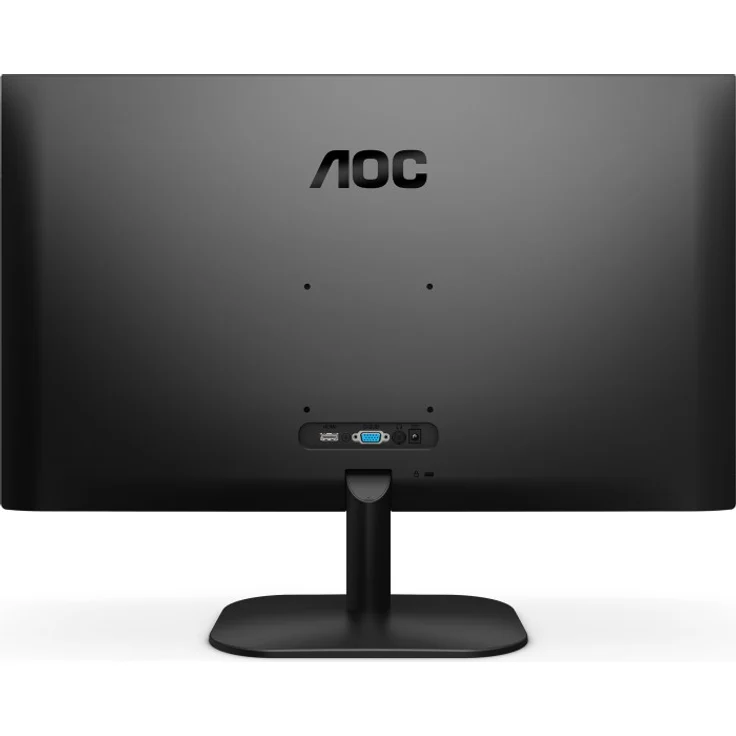 AOC 24B2XDA - 23,8 Zoll, Full HD (1920 x 1080), IPS-Panel, 75Hz, 4ms, 250cd/m² (24B2XDA) – Bild 6