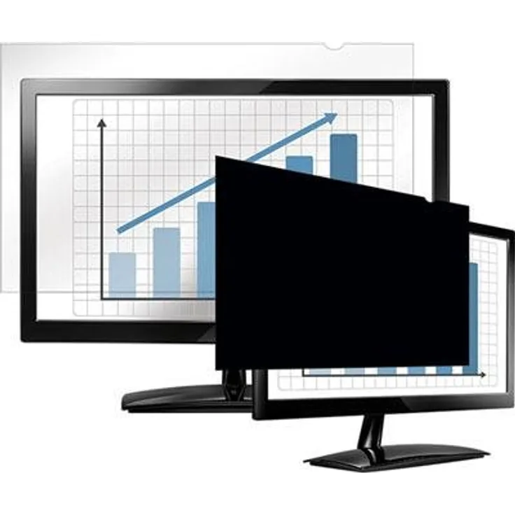 Fellowes PrivaScreen Widescreen Blickschutzfilter 24 16:9