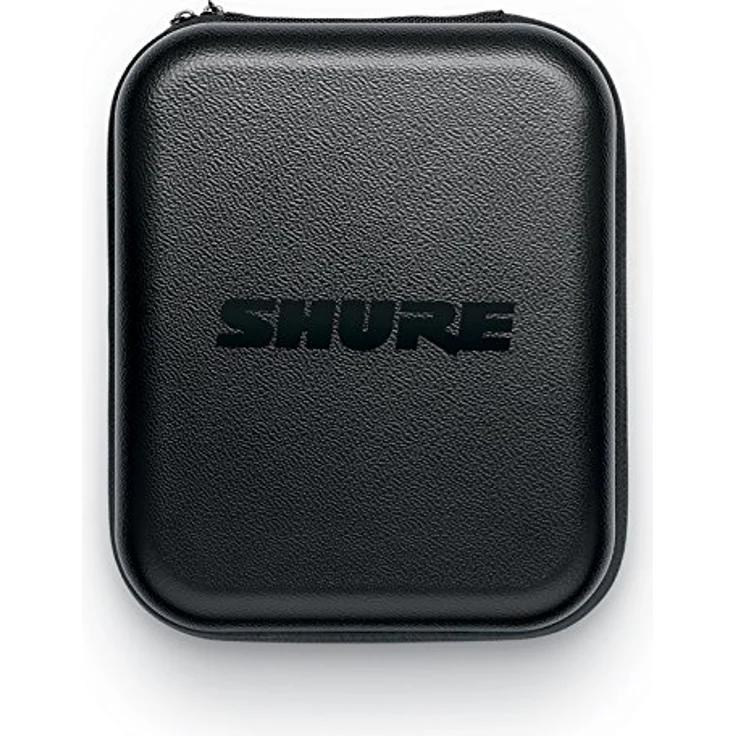 Shure SRH1540, geschlossener Kopfhörer - Over-ear, schwarz-silber, High-End, geräuschunterdrückend, Kabel austauschbar, Aluminium-Karbon-Konstruktion, Alcantara-Ohrpolster, klare Höhen, warmer Bass – Bild 6
