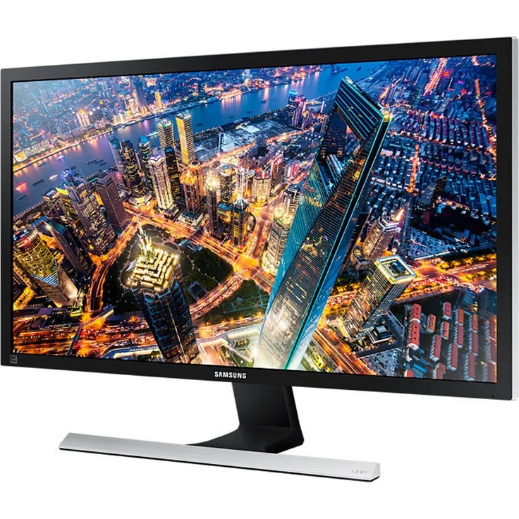 Samsung LU28E590DS (LU28E590DS) - 28 Zoll, 4K UHD (3840 x 2160), TN-Panel, 60Hz, 1ms, 370cd/m² – Bild 2