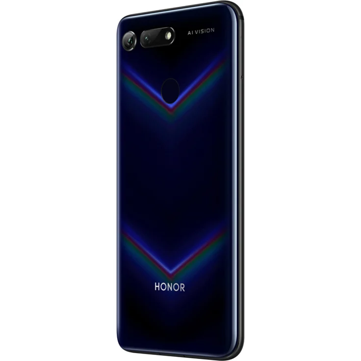 Honor View 20 Smartphone 16,26cm (6,4 Zoll) IPS, LCD-Display, 128GB interner Speicher, 6GB RAM, Dual-SIM, Android, Midnight Black – Bild 6