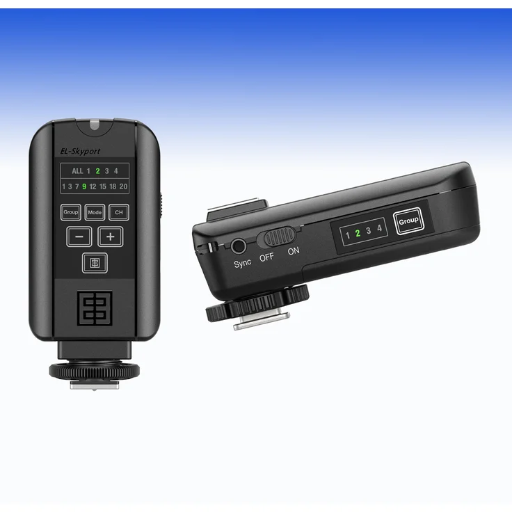 EL-Skyport Universal PLUS Set (E19370) – Bild 1