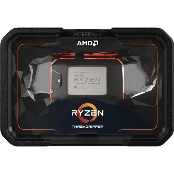 YD295XA8AFWOF AMD Ryzen Threadripper 2950X, 16x 3.50GHz, boxed ohne Kühler Schwarz