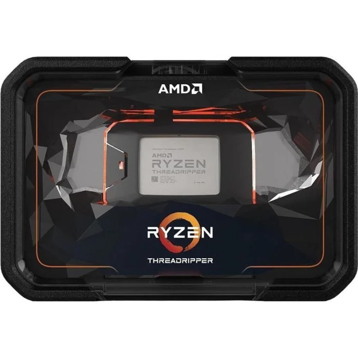 YD295XA8AFWOF AMD Ryzen Threadripper 2950X, 16x 3.50GHz, boxed ohne Kühler Schwarz – Bild 1