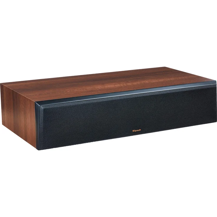 Klipsch Reference RP-404C Walnuss – Bild 1