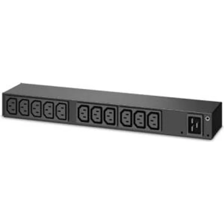 APC Rack PDU Basic 0U-1U 100-240V-20A 220-240V-16A (13) C13