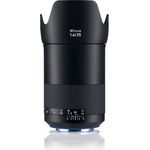 ZEISS Milvus 1.4-35 für Canon DSLR Kameras (EF-Mount)