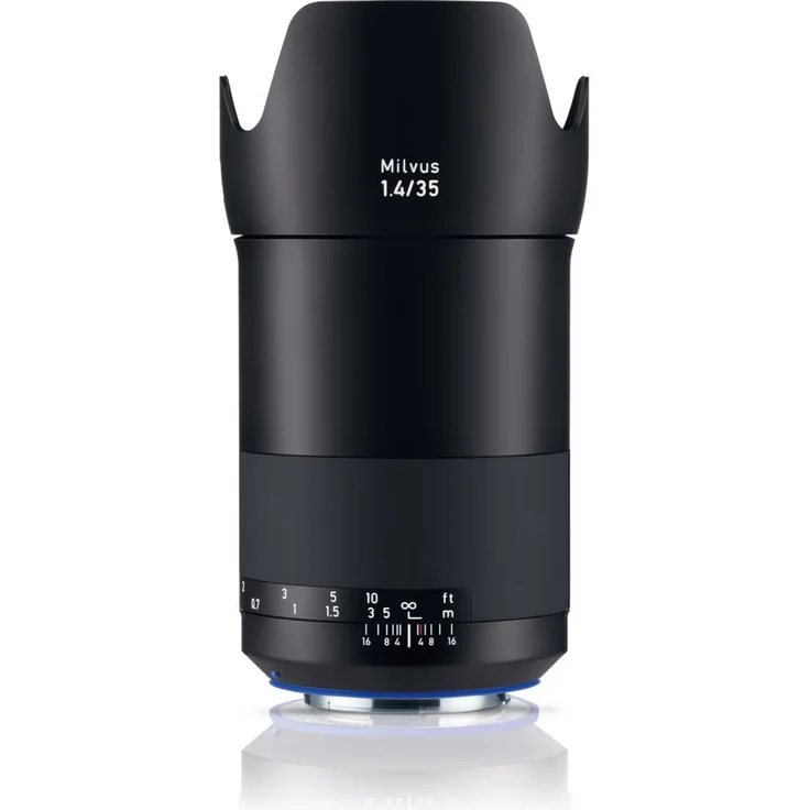 ZEISS Milvus 1.4-35 für Canon DSLR Kameras (EF-Mount) – Bild 1