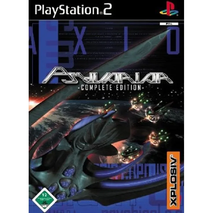 Psyvariar (PS2)