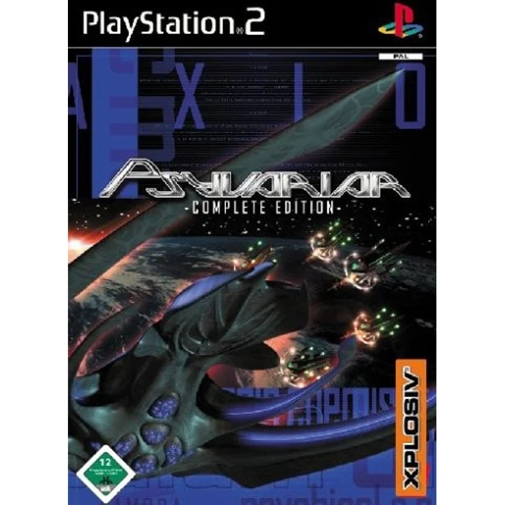 Psyvariar (PS2)