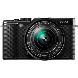 Bild für Fujifilm X-A1 Fujinon 16-50 / 3,5-5,6 XC OIS Fujinon 50-230 / 4,5-6,7 XC OIS
