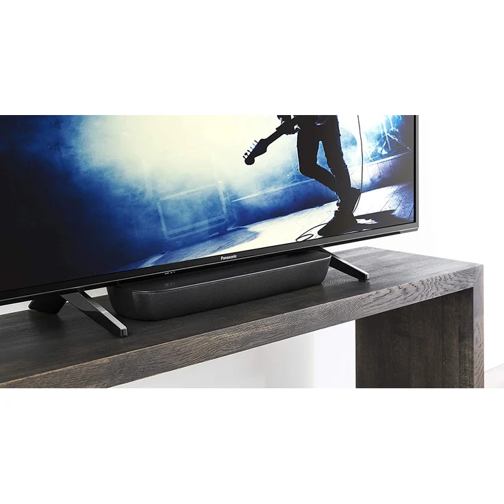 Panasonic SC-HTB200EGK 2.0 Soundbar, kabellos/kabelgebunden, geeignet für TV, schwarz (2018) – Bild 6