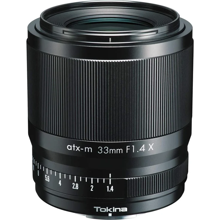 Tokina 33 mm / F 1.4 ATX-M X - Preisvergleich – Bild 1