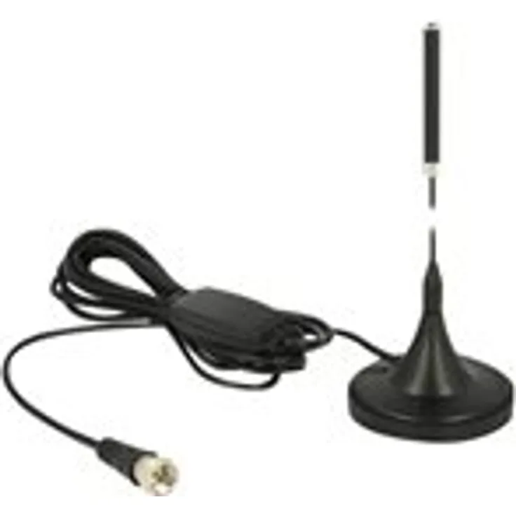 DeLOCK - Antenne - Radio - 21 dBi - ungerichtet