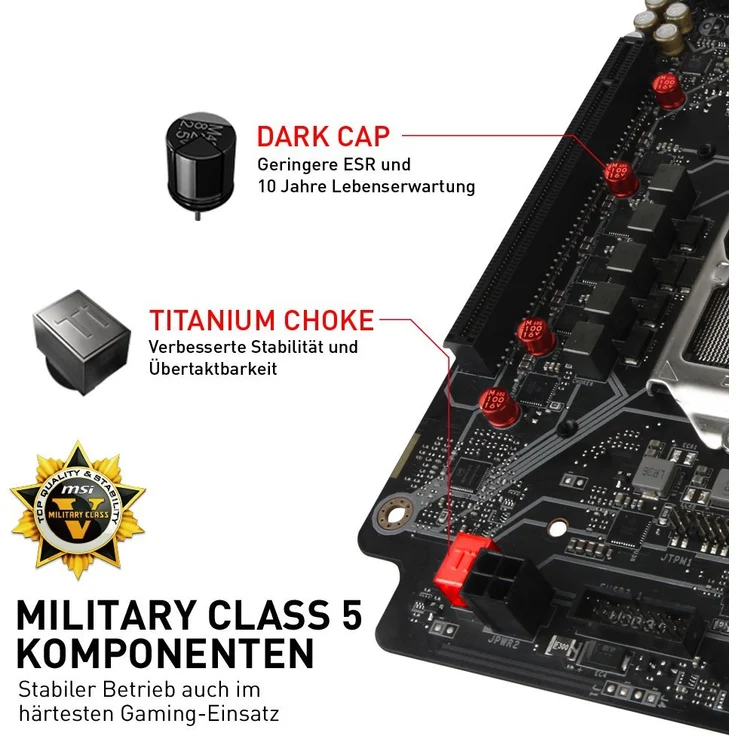 MSI Nightblade VR7RD-002DE (9S6-B91011-002) – Bild 4