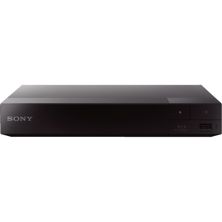 Sony BDP-S1700 Blu-ray-Player (USB, Ethernet) schwarz