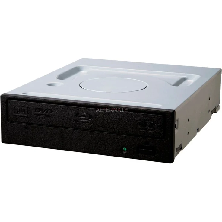 Pioneer BDR-212DBK Interner 16x BD-DVD-CD-Brenner